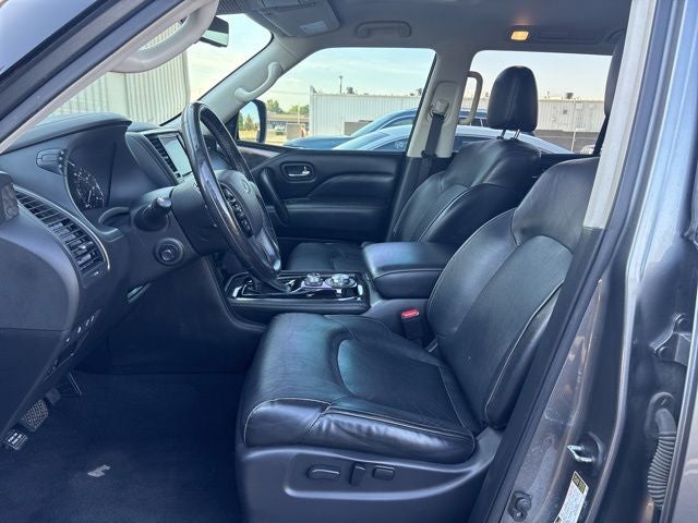 2020 INFINITI QX80 LUXE