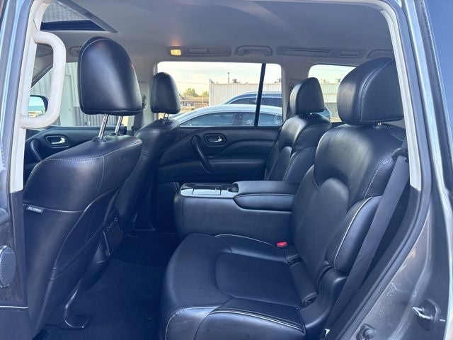 2020 INFINITI QX80 LUXE