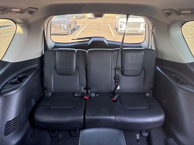 2020 INFINITI QX80 LUXE