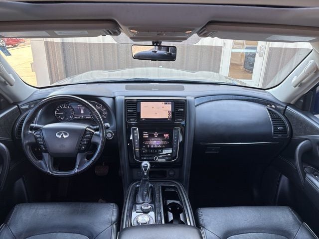 2020 INFINITI QX80 LUXE