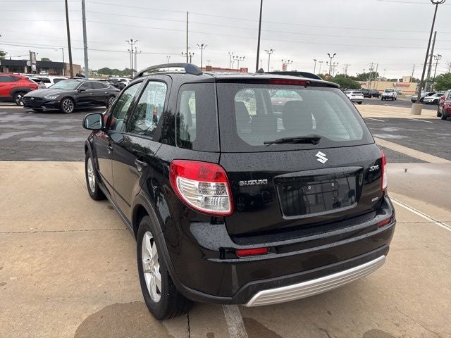 2012 Suzuki SX4 Base