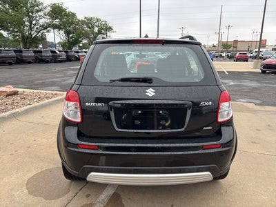 2012 Suzuki SX4 Base