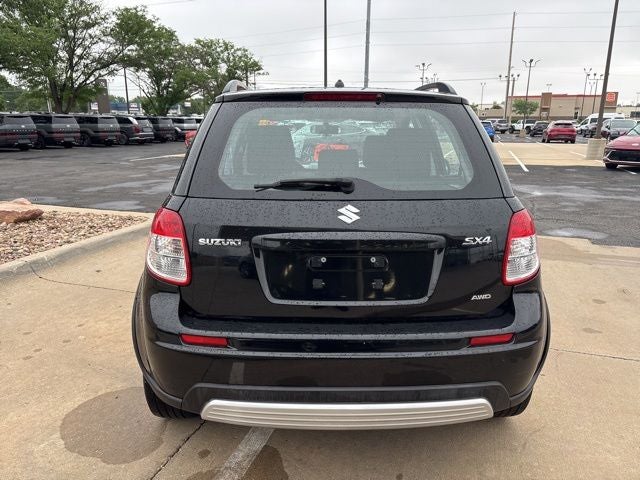 2012 Suzuki SX4 Base