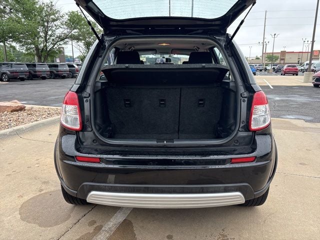 2012 Suzuki SX4 Base