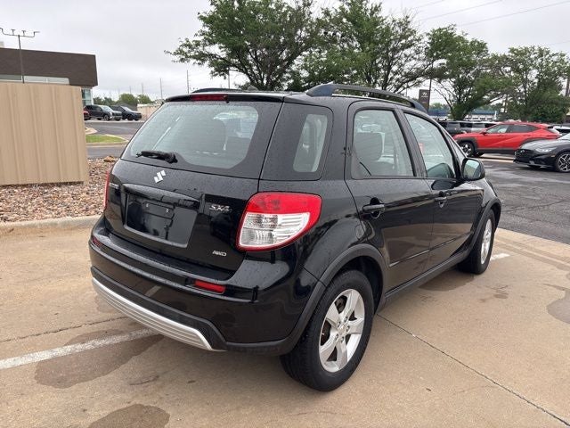 2012 Suzuki SX4 Base