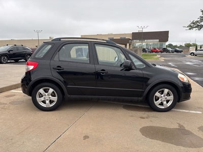 2012 Suzuki SX4 Base