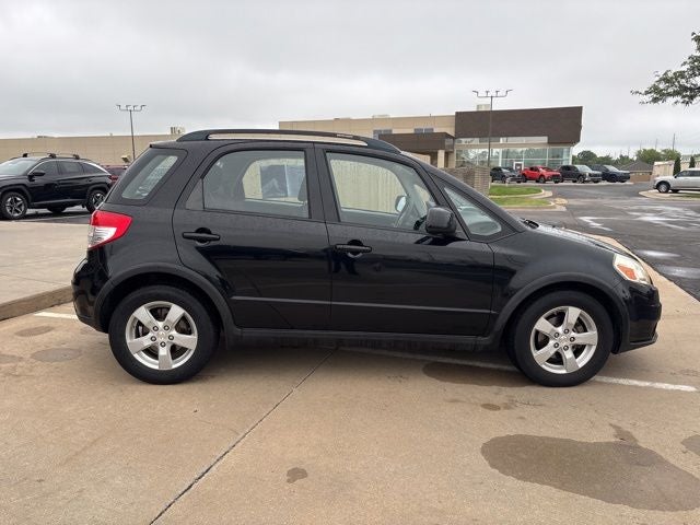2012 Suzuki SX4 Base