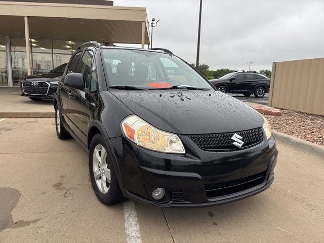 2012 Suzuki SX4 Base