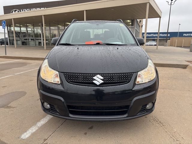 2012 Suzuki SX4 Base