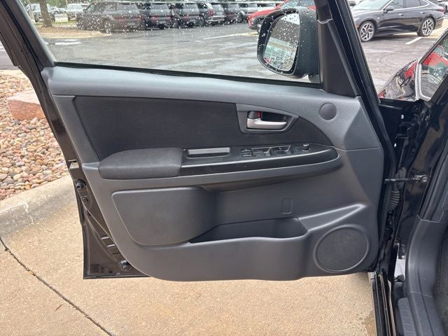 2012 Suzuki SX4 Base