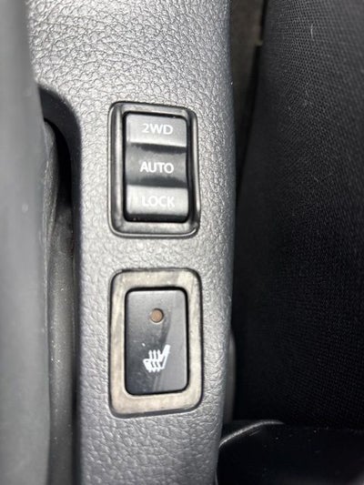 2012 Suzuki SX4 Base