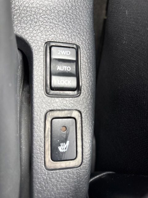 2012 Suzuki SX4 Base