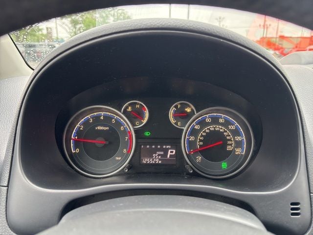 2012 Suzuki SX4 Base