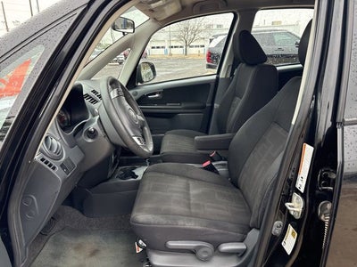 2012 Suzuki SX4 Base