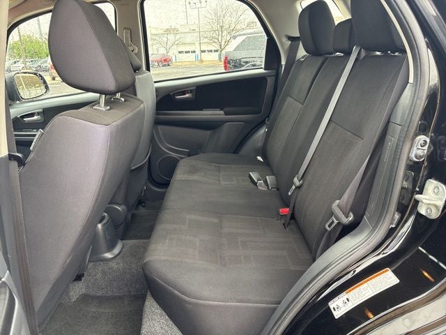 2012 Suzuki SX4 Base