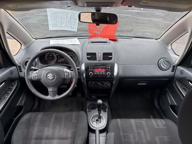 2012 Suzuki SX4 Base