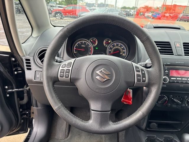 2012 Suzuki SX4 Base