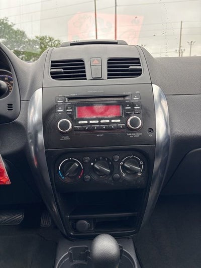 2012 Suzuki SX4 Base