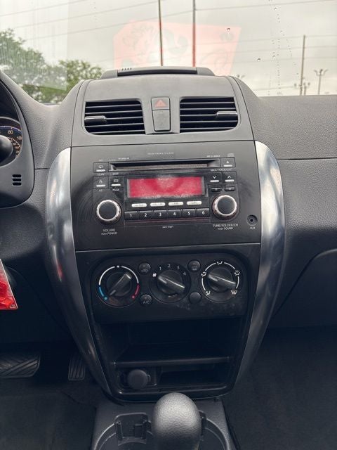 2012 Suzuki SX4 Base