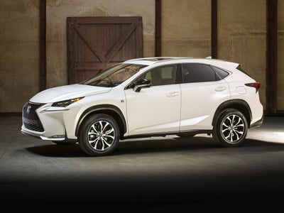 2017 Lexus NX NX Turbo