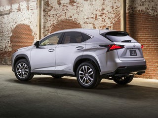 2017 Lexus NX NX Turbo