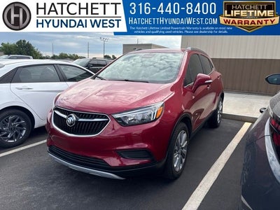 2018 Buick Encore Preferred