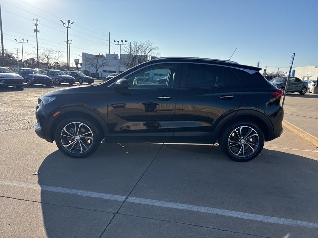 2023 Buick Encore GX Select