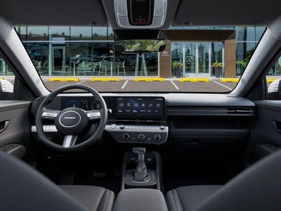 2027 Hyundai KONA SE FWD