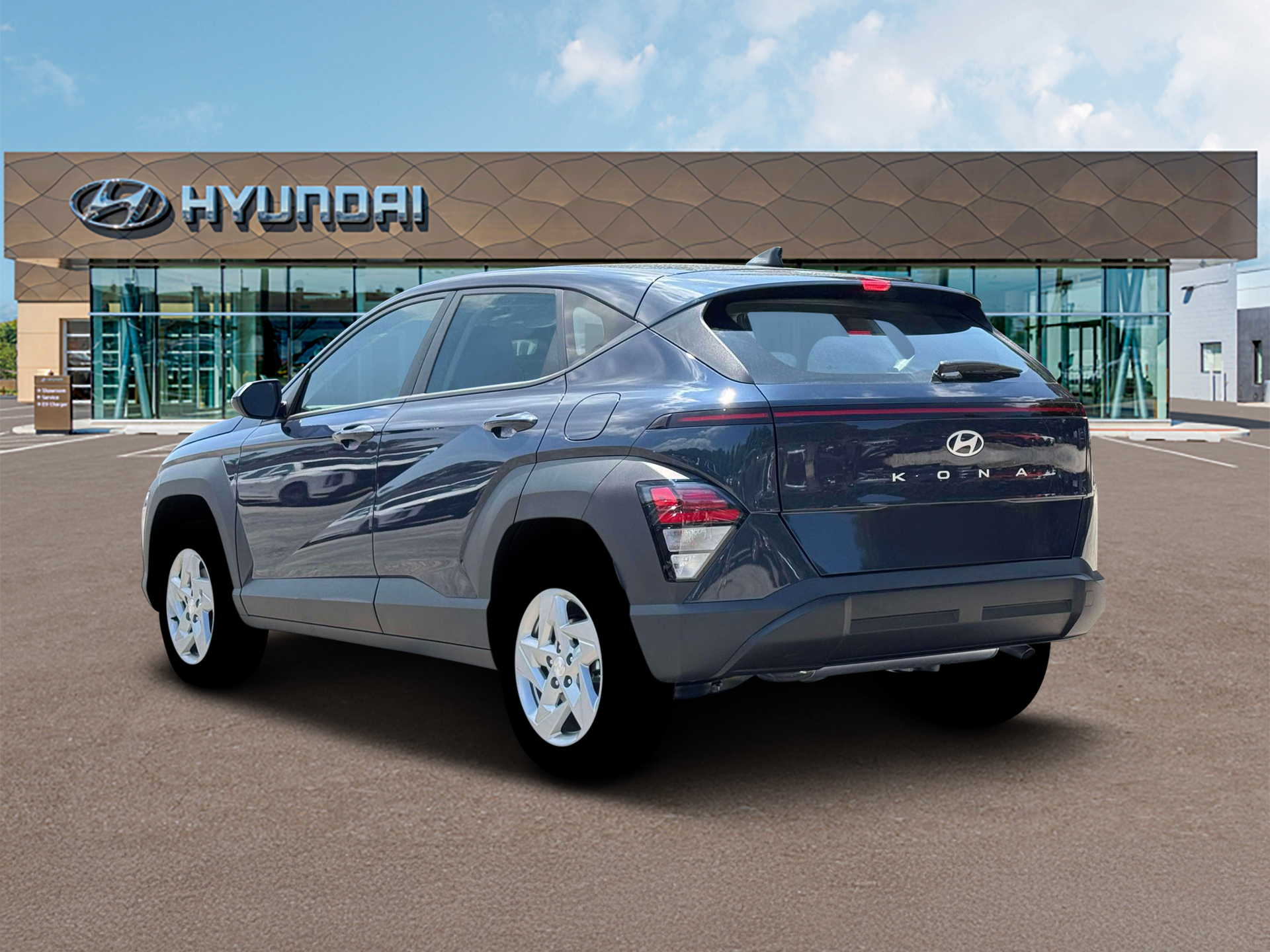 2026 Hyundai KONA SE