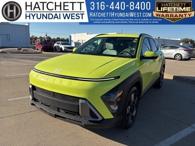 2024 Hyundai KONA SEL