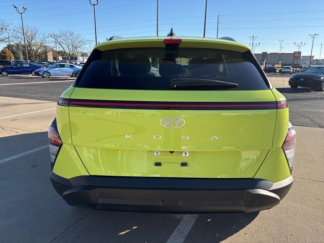 2024 Hyundai KONA SEL