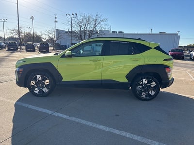 2024 Hyundai KONA SEL