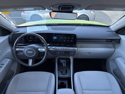 2024 Hyundai KONA SEL