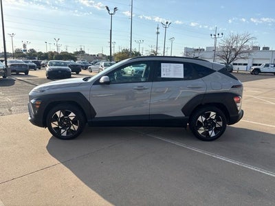 2025 Hyundai KONA SEL