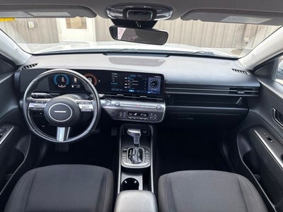 2025 Hyundai KONA SEL