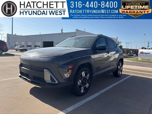 2025 Hyundai KONA SEL