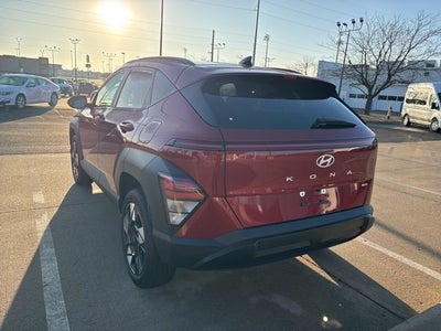 2025 Hyundai KONA SEL