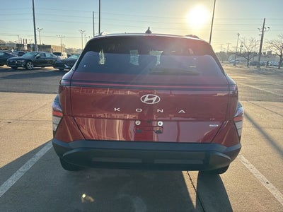 2025 Hyundai KONA SEL