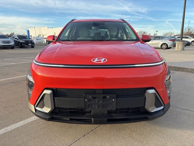 2025 Hyundai KONA SEL