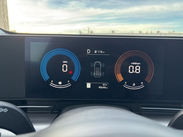 2025 Hyundai KONA SEL