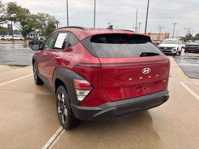 2025 Hyundai KONA SEL