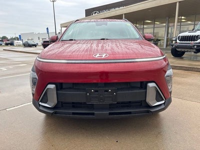 2025 Hyundai KONA SEL