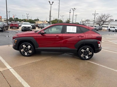 2025 Hyundai KONA SEL