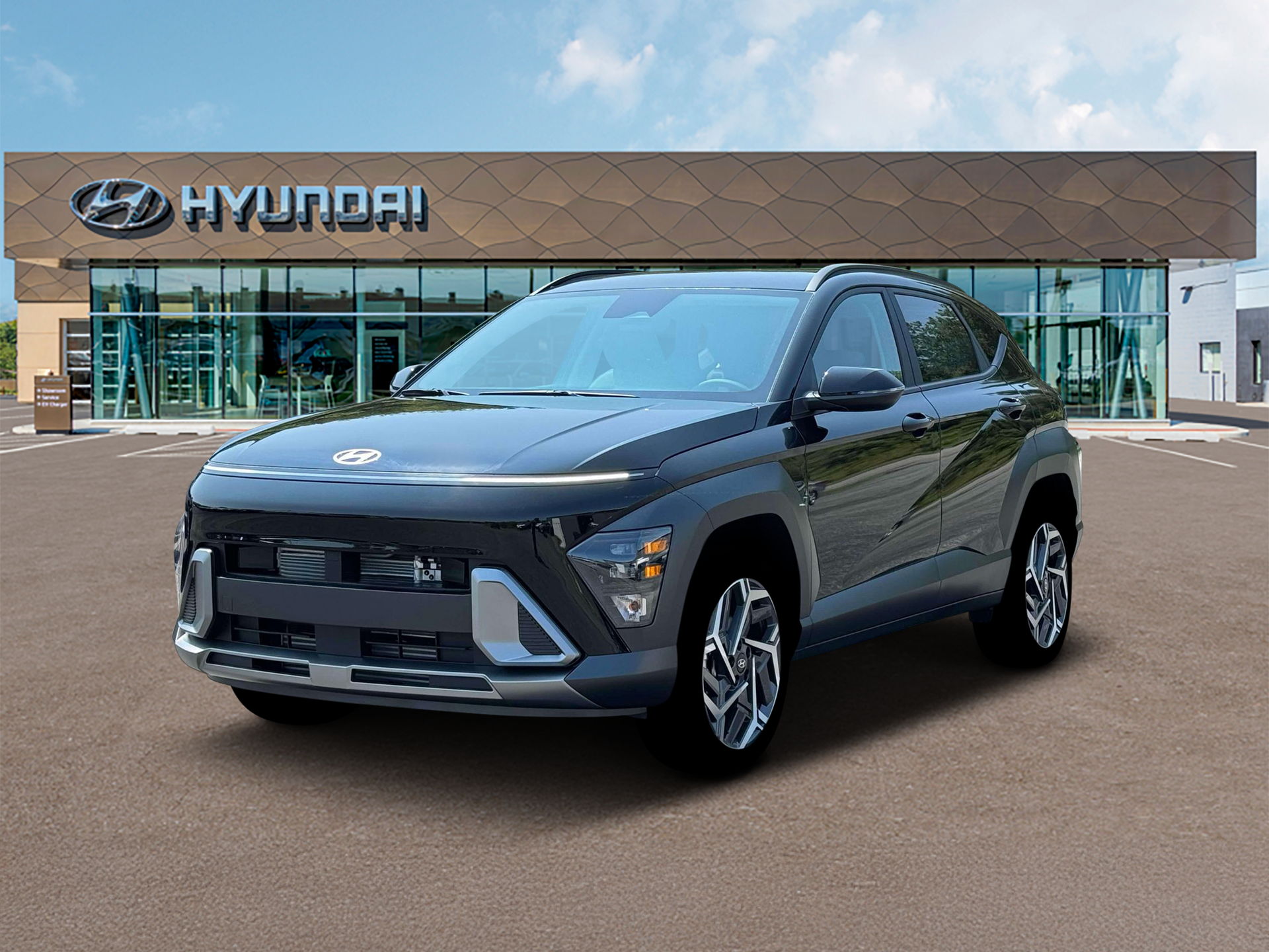2026 Hyundai Kona SEL Premium Automatic's photo