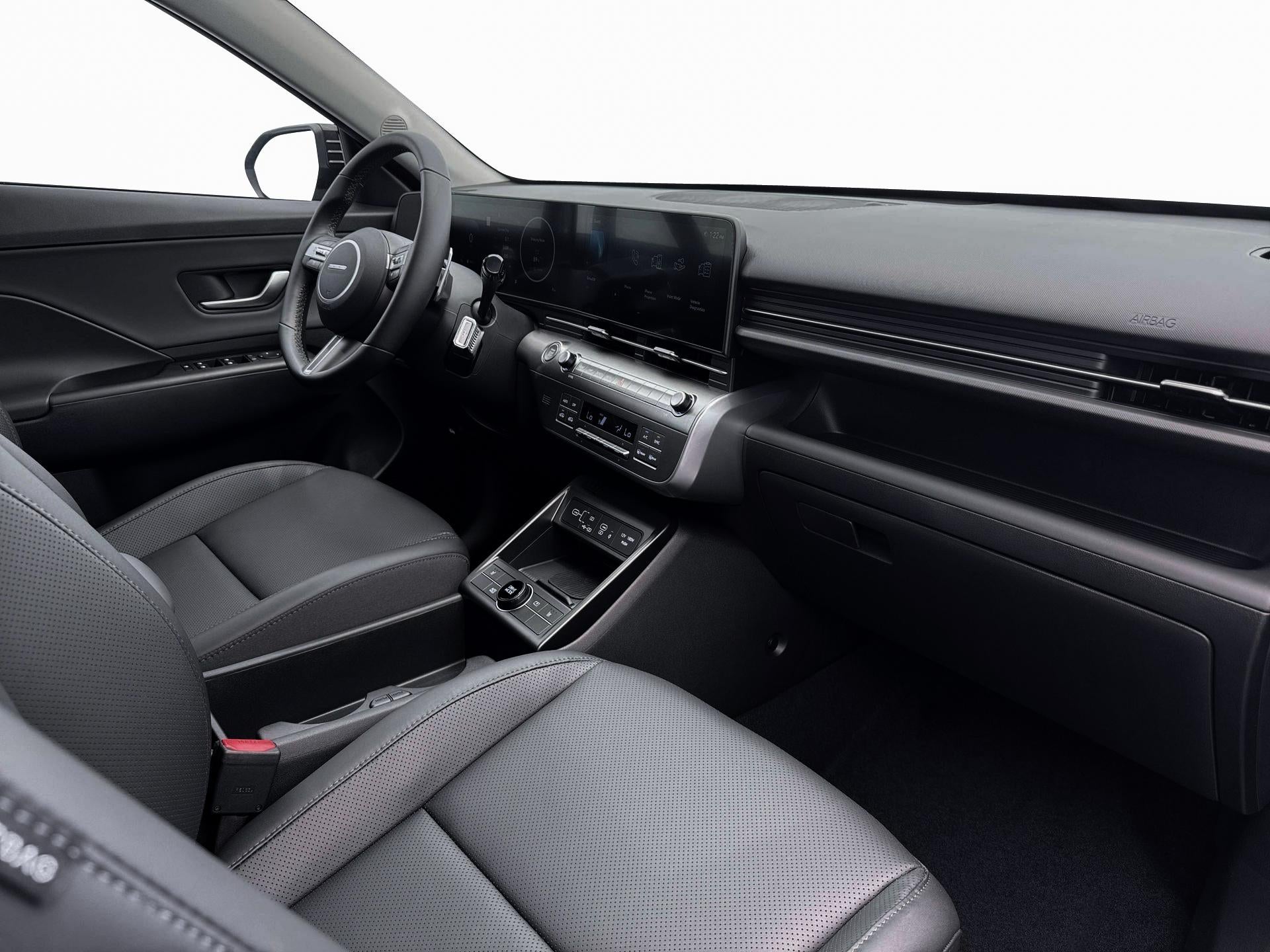 2026 Hyundai KONA SEL Premium FWD