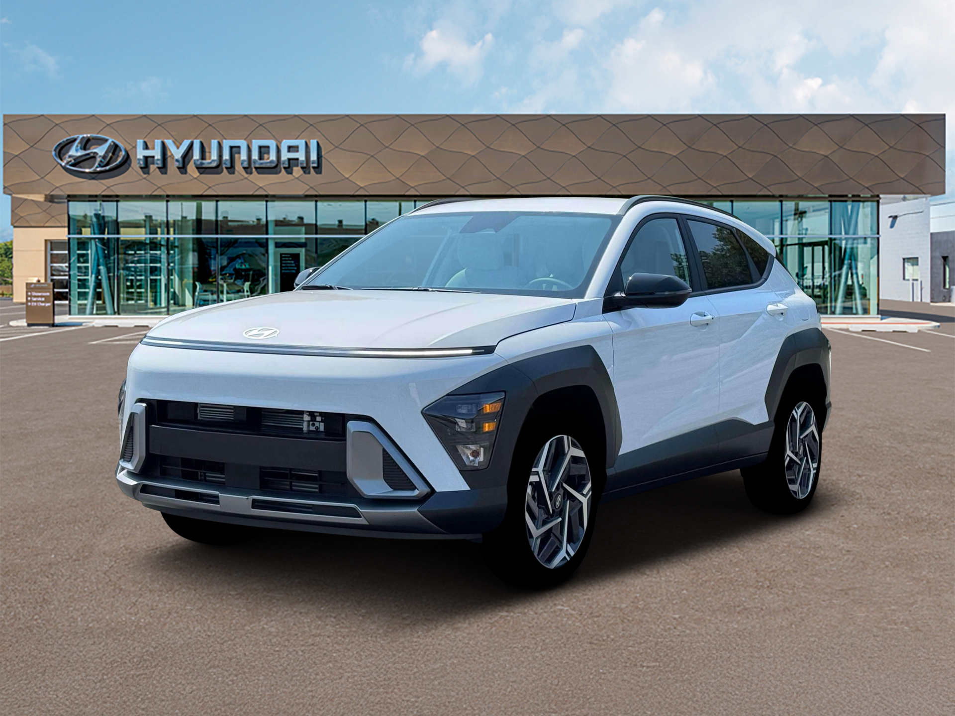 2026 Hyundai Kona SEL Premium Automatic's photo