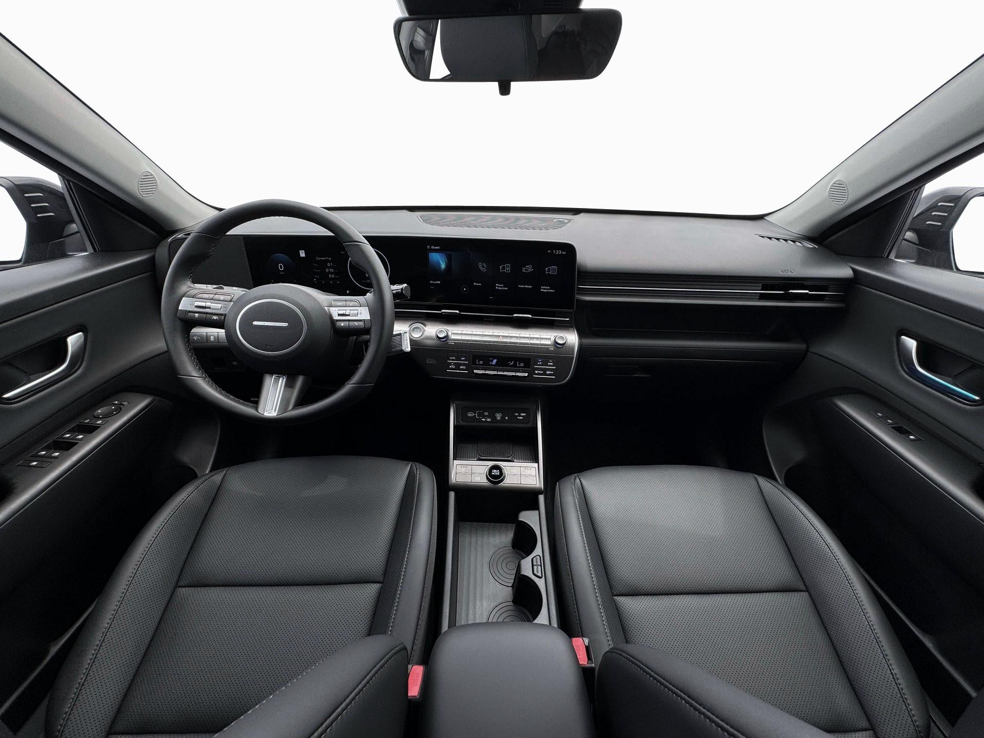 2026 Hyundai KONA SEL Premium FWD