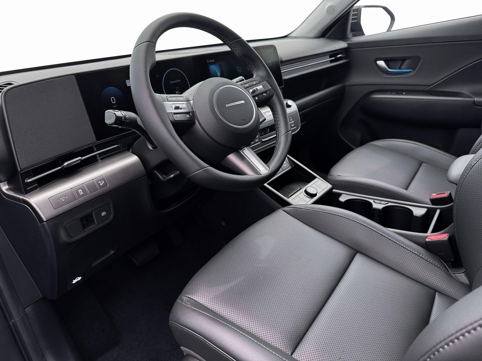 2026 Hyundai KONA SEL Premium FWD