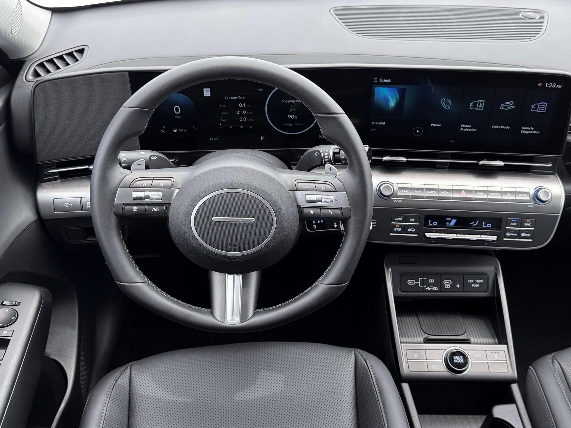 2026 Hyundai KONA SEL Premium FWD