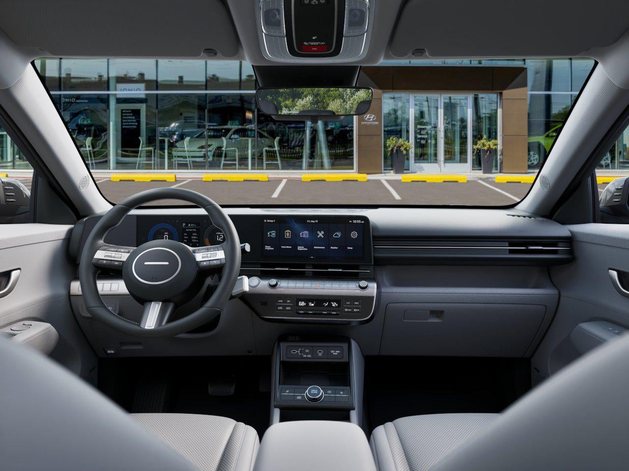 2026 Hyundai KONA SEL Premium FWD
